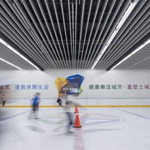 تصویر - مرکز ورزشی Tucheng - معماری